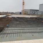 Hochbau Industriebau Eisenflechterei Armierungsarbeiten Baustahlarmierung