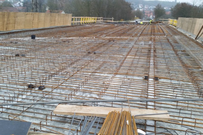 Brückenbau Eisenflechterei Baustahlarmierung Betonstahlarmierung Brückenbau Ingenieurbau