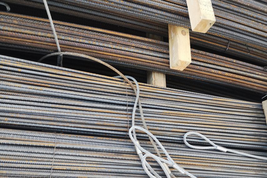 Gleitbau Eisenflechter Baustahlverlegung Armierungsarbeiten Betonstahlarmierung Baustahlarmierung