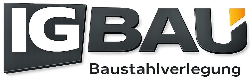 Eisenflechterei und Betonstahlarmierung Baustahlverlegung