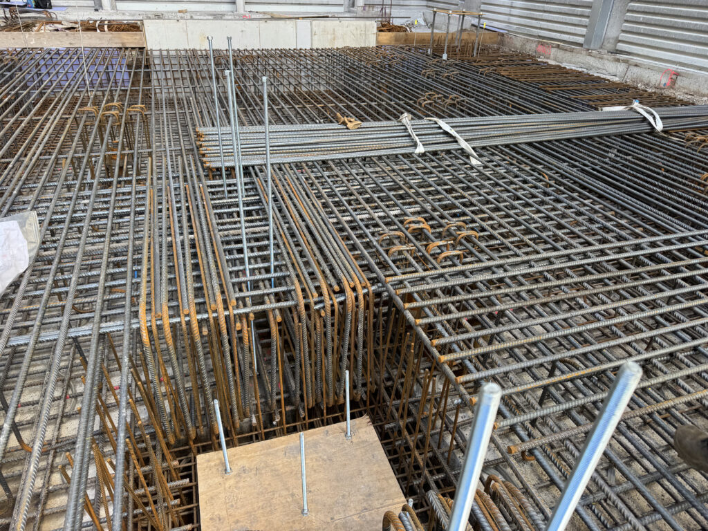 ZMS OL 20 Donhauser – Baustellenfoto 3